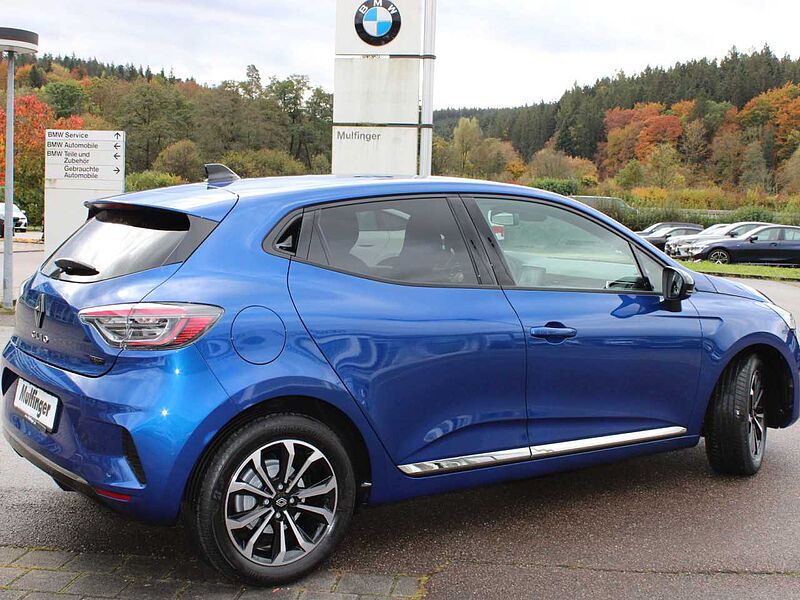 Renault Clio E-TECH Full Hyb. 145 Techno Kamera Sitz-/Lenk