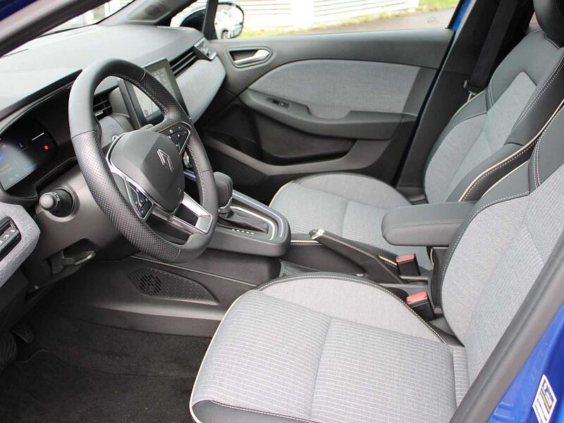Renault Clio E-TECH Full Hyb. 145 Techno Kamera Sitz-/Lenk