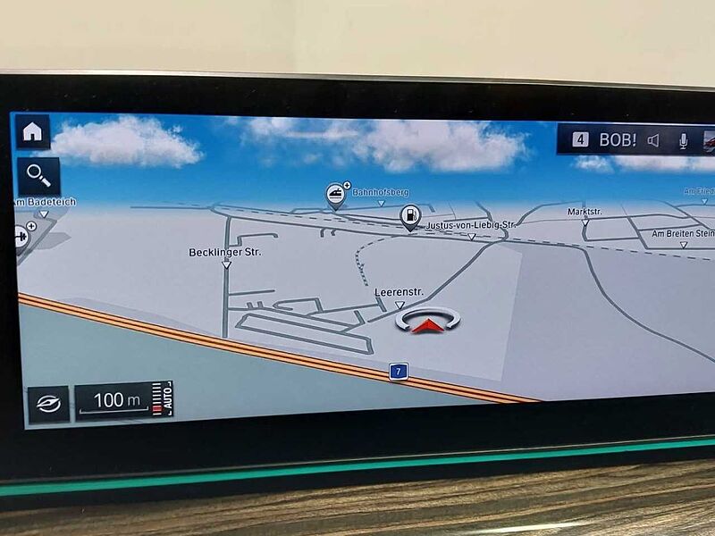 BMW 530d IntAktLenk. HUD ACC SuView Glasd. TV Soft 19' 530 19'