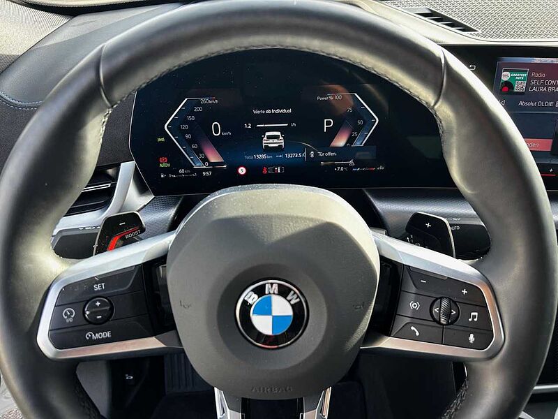 BMW X2 s20i M Sport HUD ACC SuView LiveProf. Lenkh.19 Sportpaket Bluetooth Navi LED Klima PDC el. Fenster