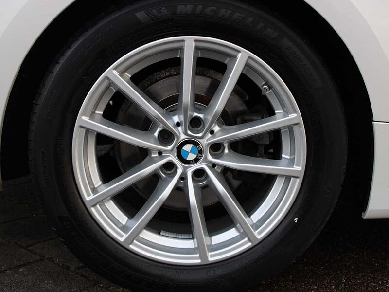 BMW 420d Cabrio Leder LiveProf LED Sportsitze DAB+ 420