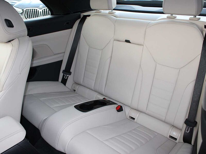 BMW 420d Cabrio Leder LiveProf LED Sportsitze DAB+ 420