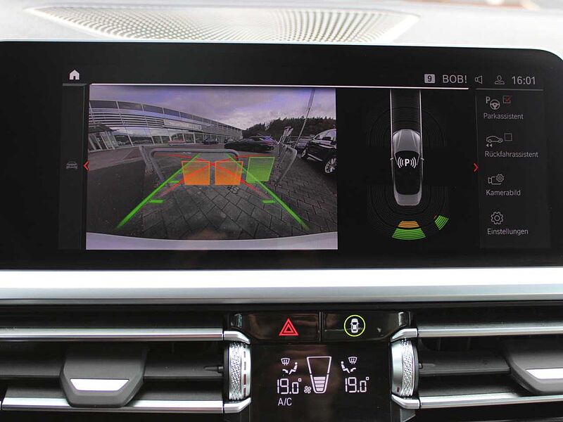 BMW 420d Cabrio Leder LiveProf LED Sportsitze DAB+ 420