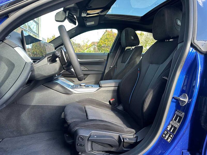 BMW 430d xDr. GC. M Sport Pro HUD ACC P+ GlasD. H/K 19' 430 Gran Coupé 19' Sportpaket Bluetooth Navi LED Klima Aktivlenkung PDC el. Fens