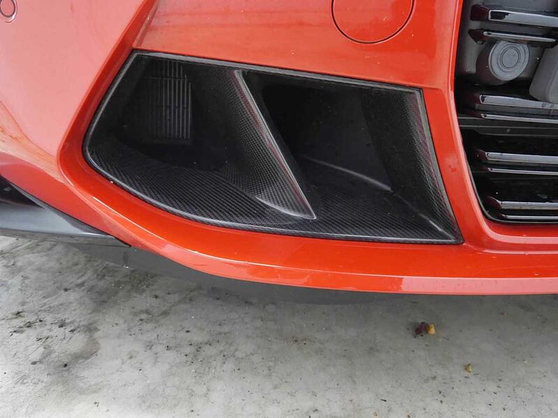 BMW M4 Cabrio xDr. Comp HUD ACC Carbon SuView. H/K. PA+ Sportpaket Bluetooth Navi LED Vollleder Klima PDC el. Fenster