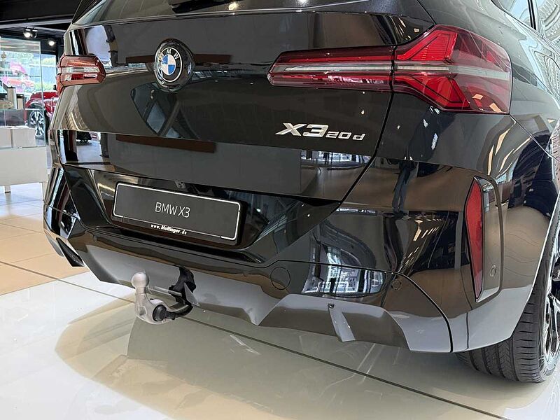 BMW X3 20d xDr. M Sport Pro HUD ACC PanoD. Icon. Glow AHK M