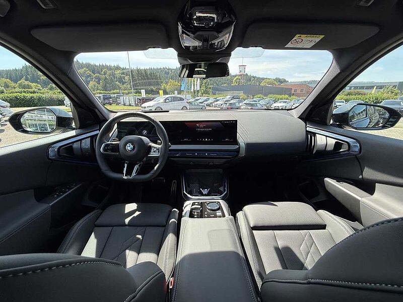 BMW X3 20d xDr. M Sport Pro HUD ACC PanoD. Icon. Glow AHK M