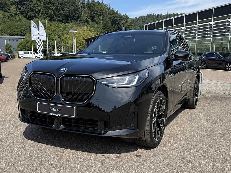 BMW X3 20d xDr. M Sport Pro HUD ACC PanoD. Icon. Glow AHK M