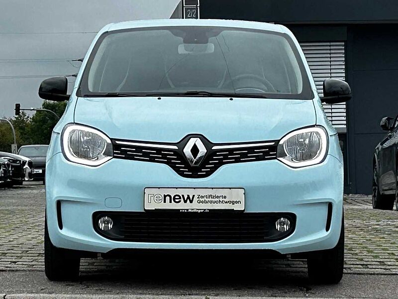 Renault Twingo Electric Techno Sitzh. Kamera Klima Apple Bluetooth Navi Einparkhilfe el. Fenster