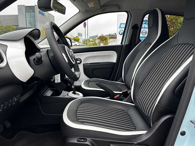 Renault Twingo Electric Techno Sitzh. Kamera Klima Apple Bluetooth Navi Einparkhilfe el. Fenster