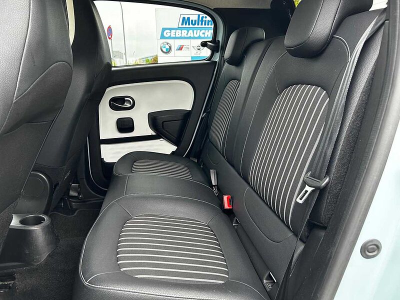 Renault Twingo Electric Techno Sitzh. Kamera Klima Apple Bluetooth Navi Einparkhilfe el. Fenster