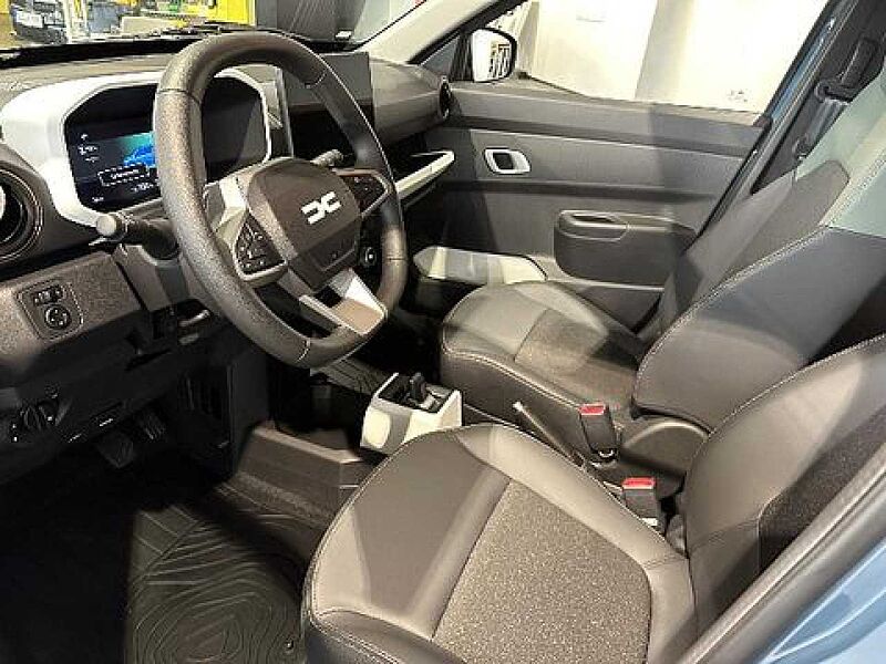Dacia Spring Extreme ELECTRIC 65 ABS Fahrerairbag ESP Navi Klima Einparkhilfe el. Fenster