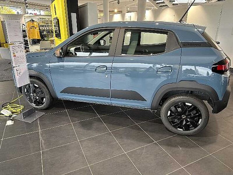 Dacia Spring Extreme ELECTRIC 65 ABS Fahrerairbag ESP Navi Klima Einparkhilfe el. Fenster