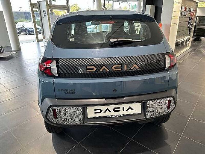Dacia Spring Extreme ELECTRIC 65 ABS Fahrerairbag ESP Navi Klima Einparkhilfe el. Fenster