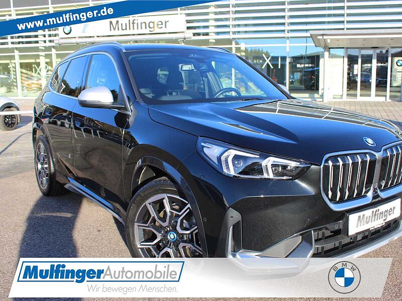 BMW iX1 x30 xLine HUD ACC LiveProf. SurView Ad-LED