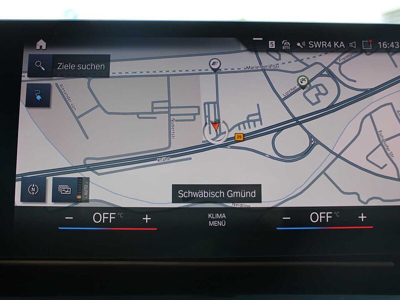BMW iX1 x30 xLine HUD ACC LiveProf. SurView Ad-LED