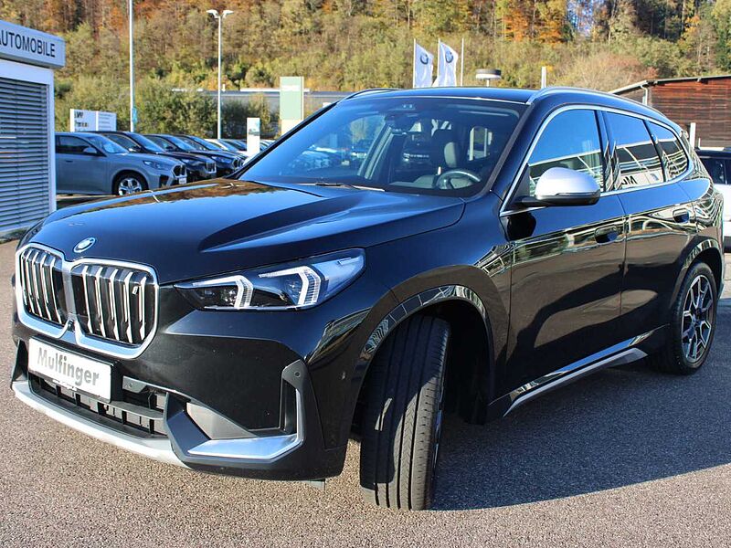 BMW iX1 x30 xLine HUD ACC LiveProf. SurView Ad-LED