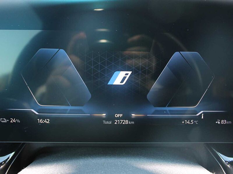 BMW iX1 x30 xLine HUD ACC LiveProf. SurView Ad-LED