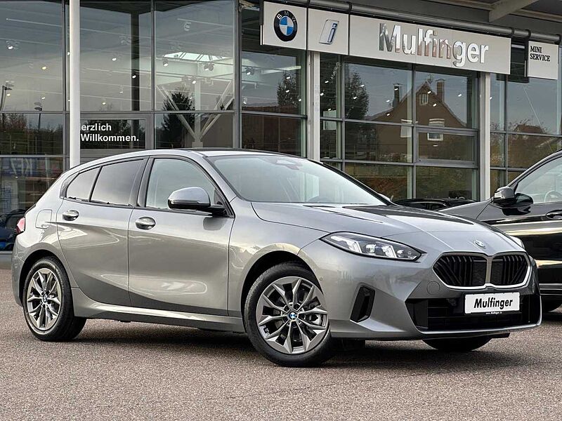 BMW 120 PremPaket DrivAss Komf. Ad. LED SH 17' Klima 17' PDC