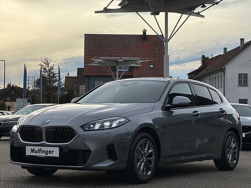 BMW 120 PremPaket DrivAss Komf. Ad. LED SH 17' Klima 17' PDC