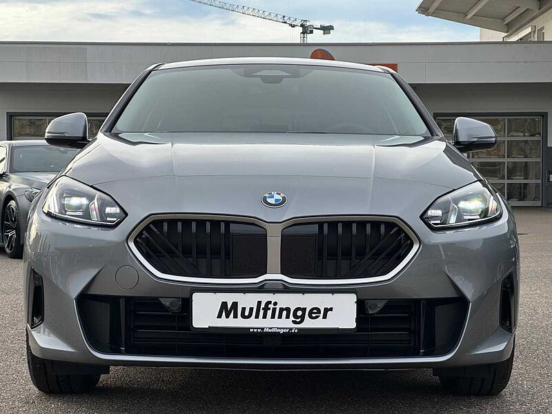 BMW 120 PremPaket DrivAss Komf. Ad. LED SH 17' Klima 17' PDC