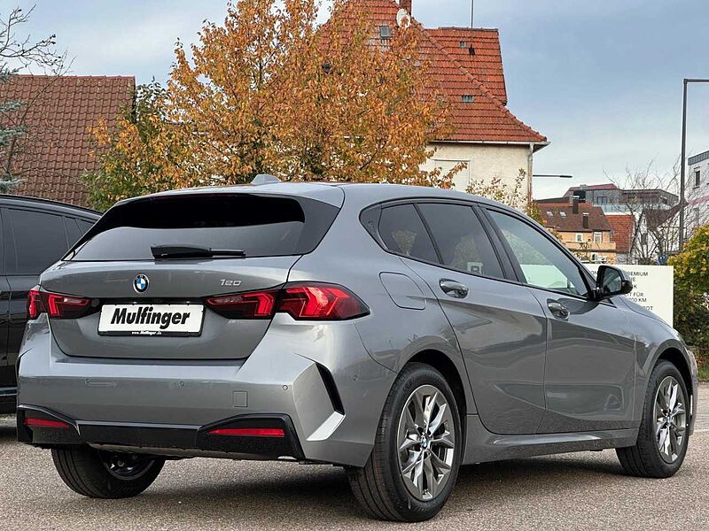 BMW 120 PremPaket DrivAss Komf. Ad. LED SH 17' Klima 17' PDC