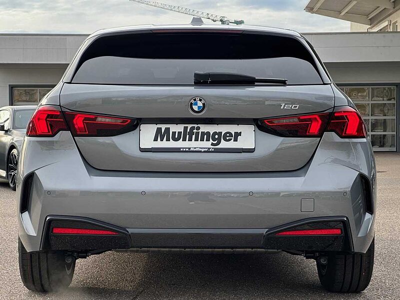 BMW 120 PremPaket DrivAss Komf. Ad. LED SH 17' Klima 17' PDC