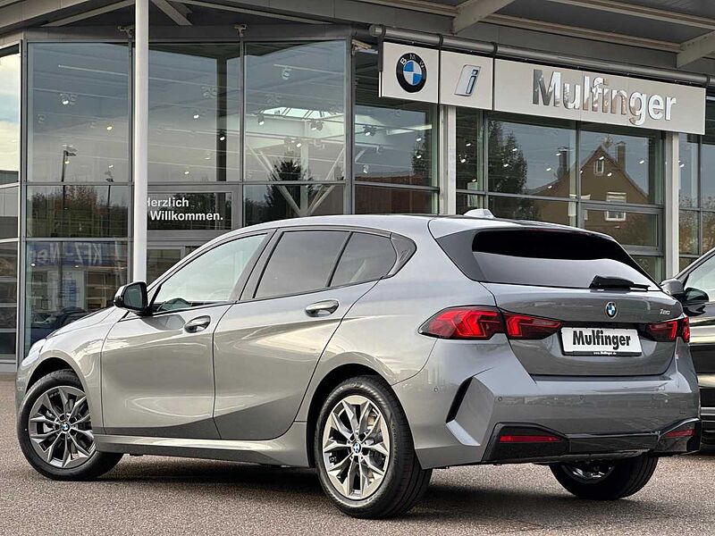 BMW 120 PremPaket DrivAss Komf. Ad. LED SH 17' Klima 17' PDC