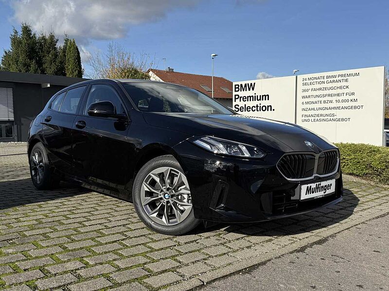 BMW 120 Kamera Sitzheizung ACC LED Navi Klima PDC el. Fenster