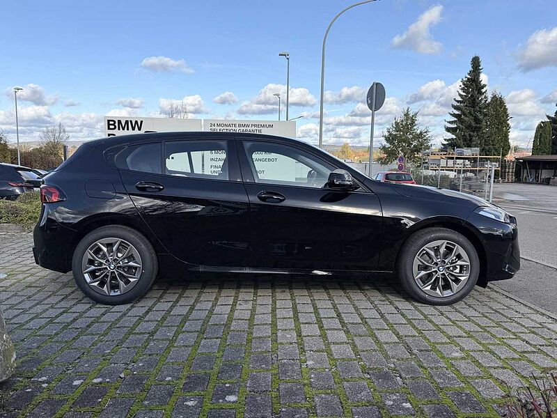 BMW 120 Kamera Sitzheizung ACC LED Navi Klima PDC el. Fenster