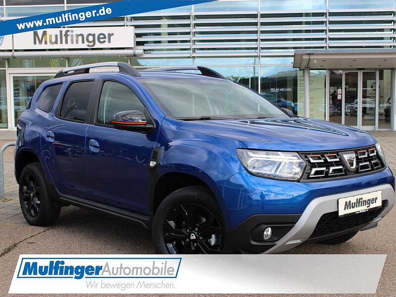 Dacia Duster TCe 130 Extreme AHK Navi LED Sitzheiz.