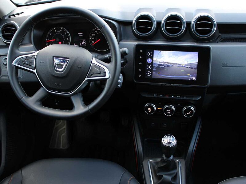 Dacia Duster TCe 130 Extreme AHK Navi LED Sitzheiz.