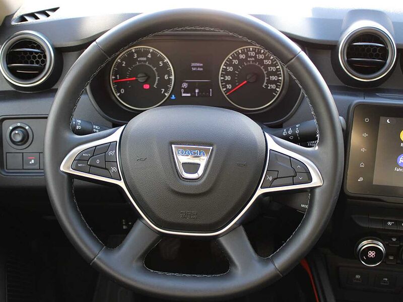 Dacia Duster TCe 130 Extreme AHK Navi LED Sitzheiz.