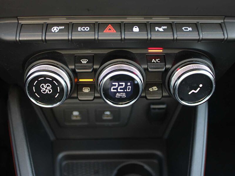 Dacia Duster TCe 130 Extreme AHK Navi LED Sitzheiz.