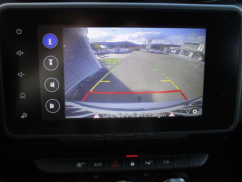 Dacia Duster TCe 130 Extreme AHK Navi LED Sitzheiz.