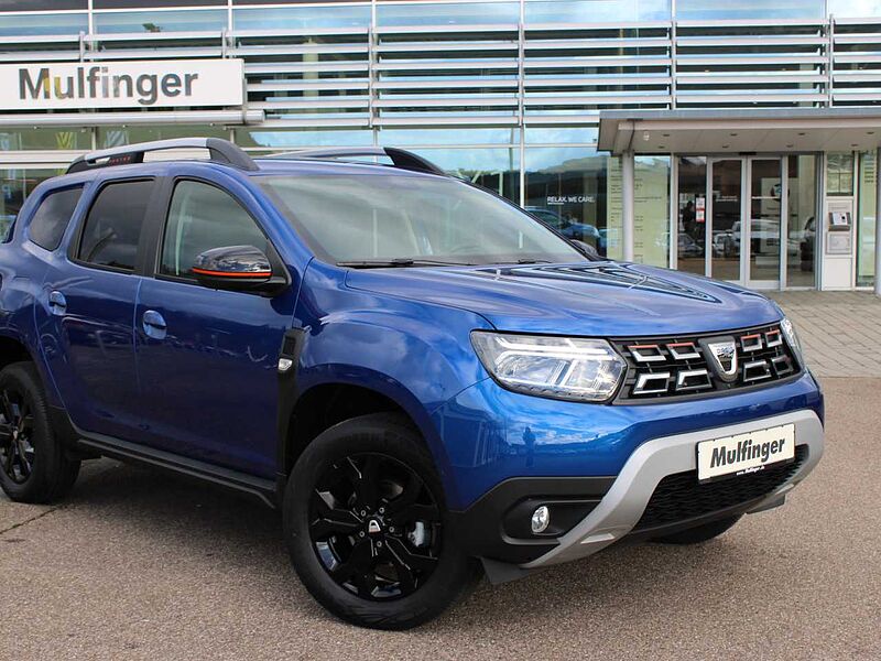 Dacia Duster TCe 130 Extreme AHK Navi LED Sitzheiz.