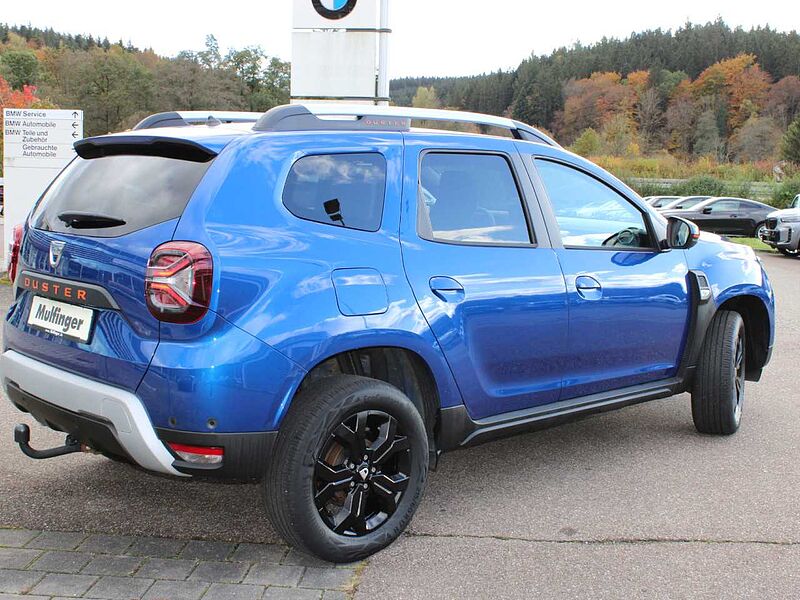Dacia Duster TCe 130 Extreme AHK Navi LED Sitzheiz.