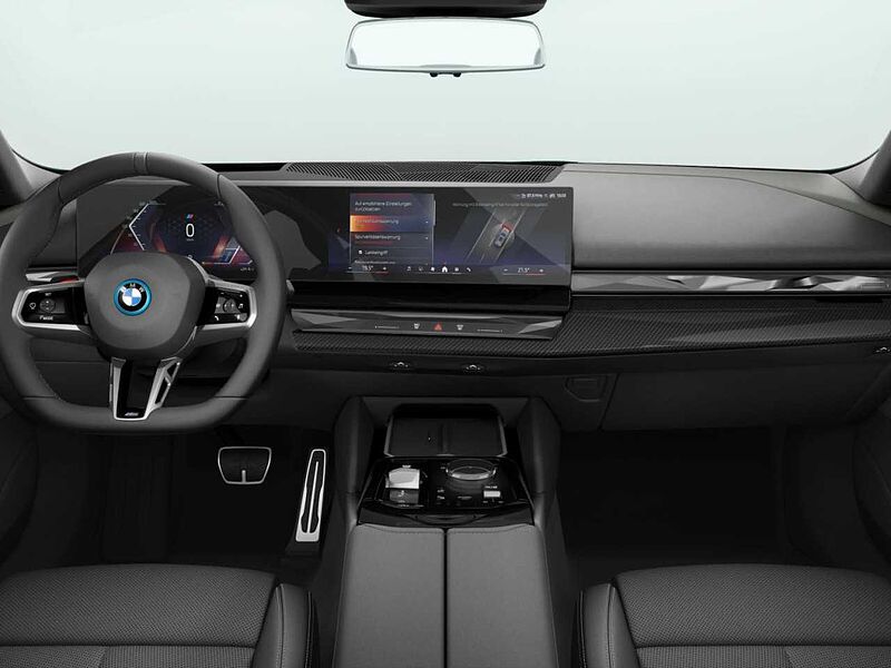 BMW i5 e40 M Sport Pro PanoD SuView ACC HUD B+W 20' 20'