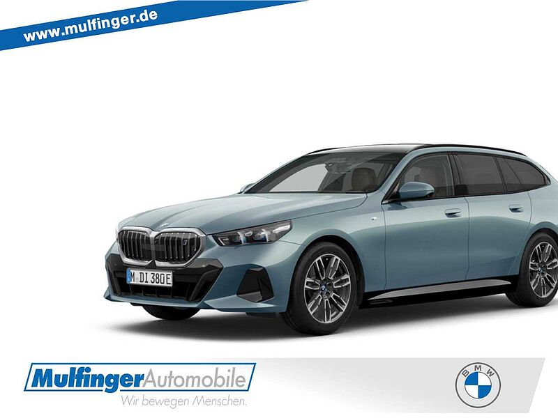 BMW i5 eDrive40 M Sport AdapLED PaAs+DrivAs KomfZ HUD