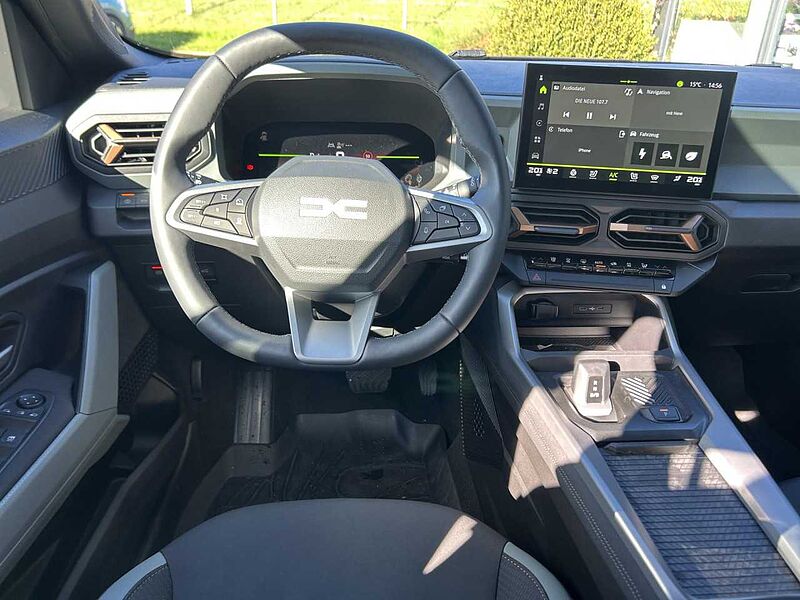 Dacia Bigster Extreme HYBRID 155 KAMERA SHZ LENKRADHZ.