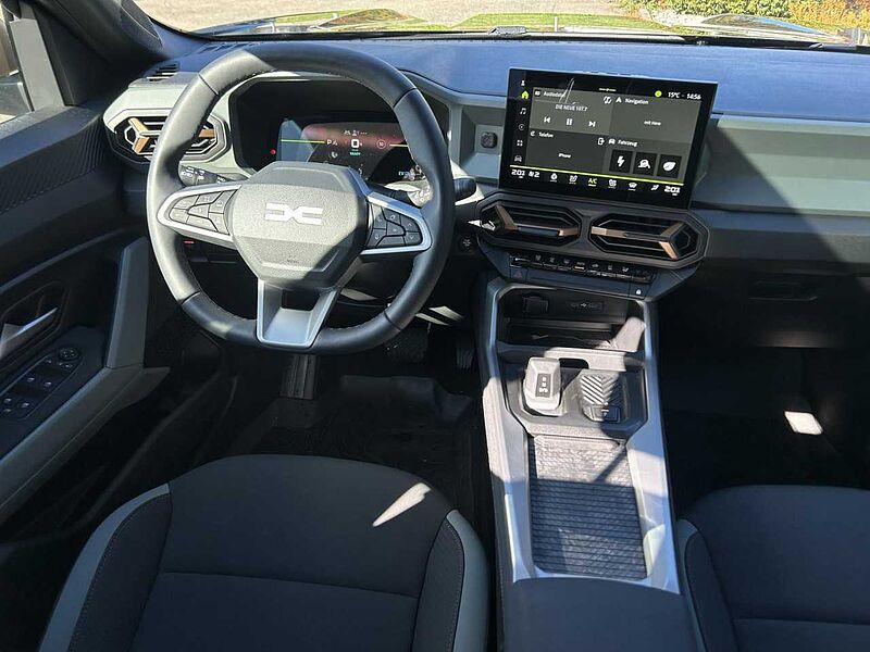 Dacia Bigster Extreme HYBRID 155 KAMERA SHZ LENKRADHZ.