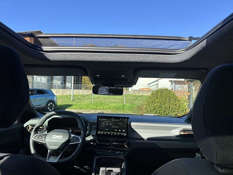 Dacia Bigster Extreme HYBRID 155 KAMERA SHZ LENKRADHZ.