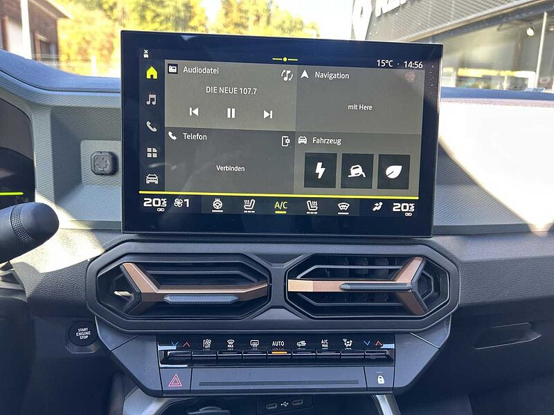 Dacia Bigster Extreme HYBRID 155 KAMERA SHZ LENKRADHZ.