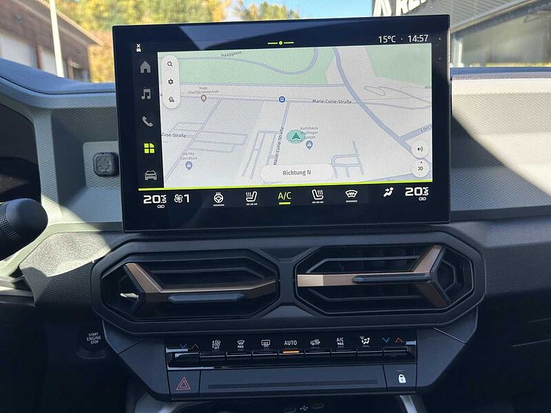 Dacia Bigster Extreme HYBRID 155 KAMERA SHZ LENKRADHZ.