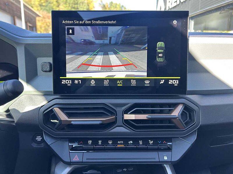 Dacia Bigster Extreme HYBRID 155 KAMERA SHZ LENKRADHZ.