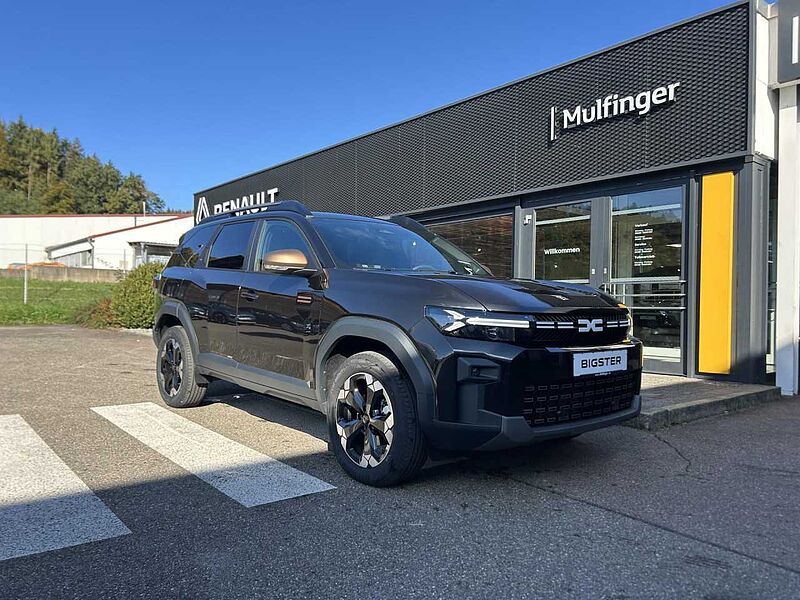 Dacia Bigster Extreme HYBRID 155 KAMERA SHZ LENKRADHZ.