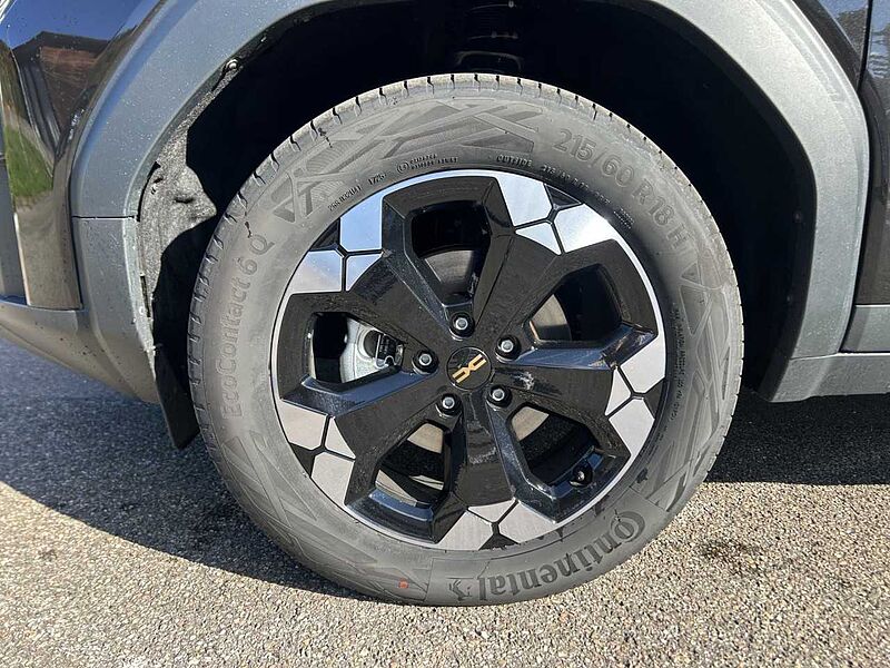 Dacia Bigster Extreme HYBRID 155 KAMERA SHZ LENKRADHZ.