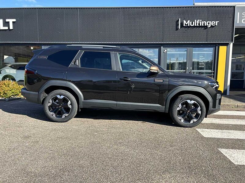 Dacia Bigster Extreme HYBRID 155 KAMERA SHZ LENKRADHZ.