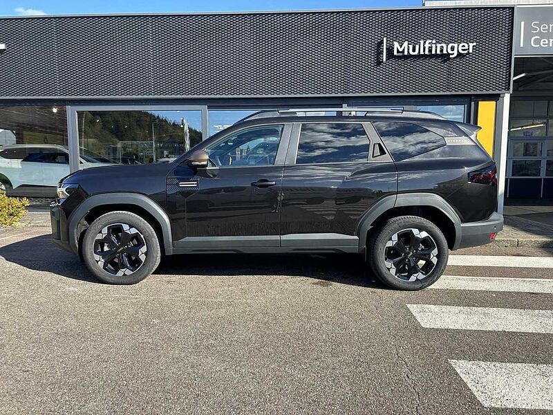 Dacia Bigster Extreme HYBRID 155 KAMERA SHZ LENKRADHZ.