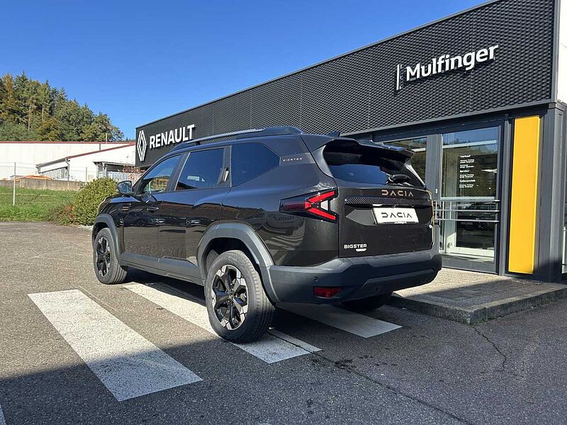 Dacia Bigster Extreme HYBRID 155 KAMERA SHZ LENKRADHZ.